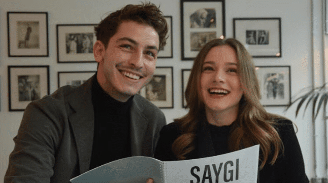 Miray Daner ve Boran Kuzum sevgili mi?