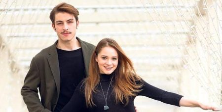 Miray Daner ve Boran Kuzum yine aynı projede!