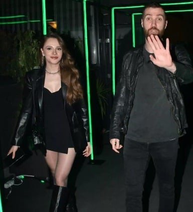 Miray Daner ve Oğulcan Engin aşkı kaldığı yerden devam!