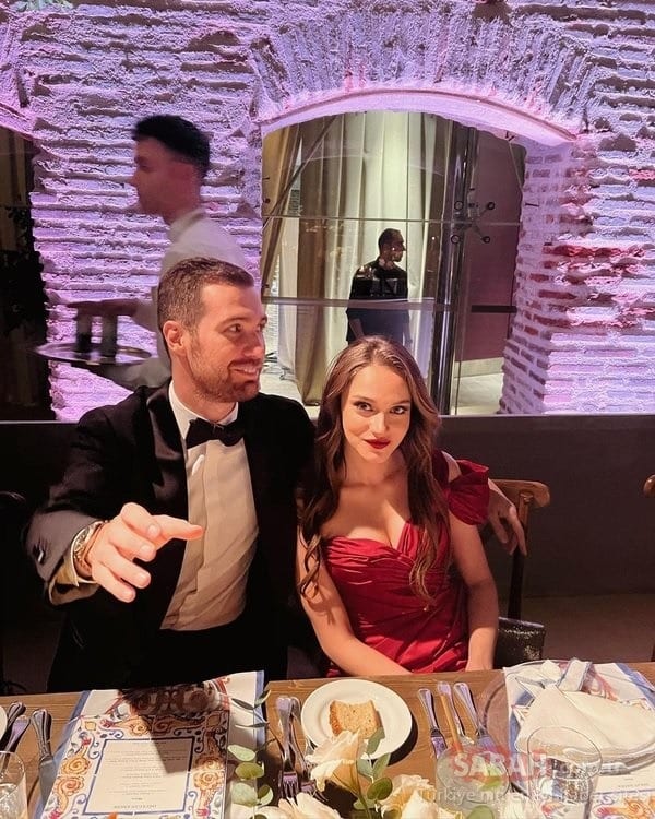 Miray Daner ve Oğulcan Engin çiftini deprem korkusu sardı!