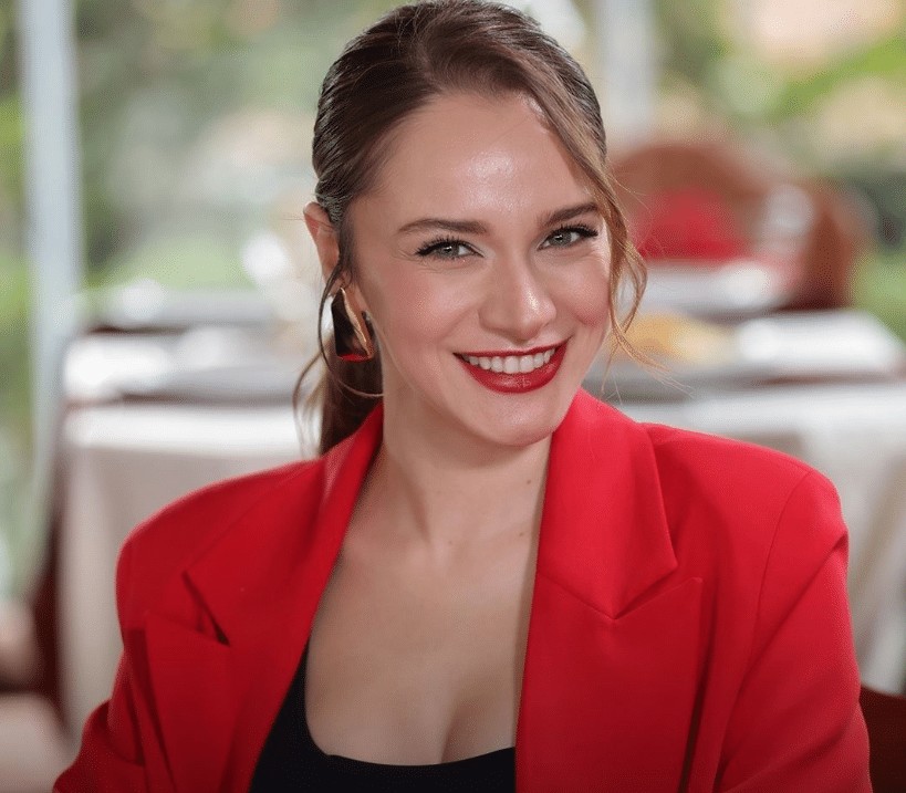 Miray Daner’i utandıran soru! Miray Daner'i utandıran soru!