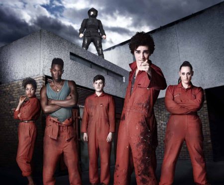Misfits dizisinin Amerikan uyarlamasına iki yeni isim!