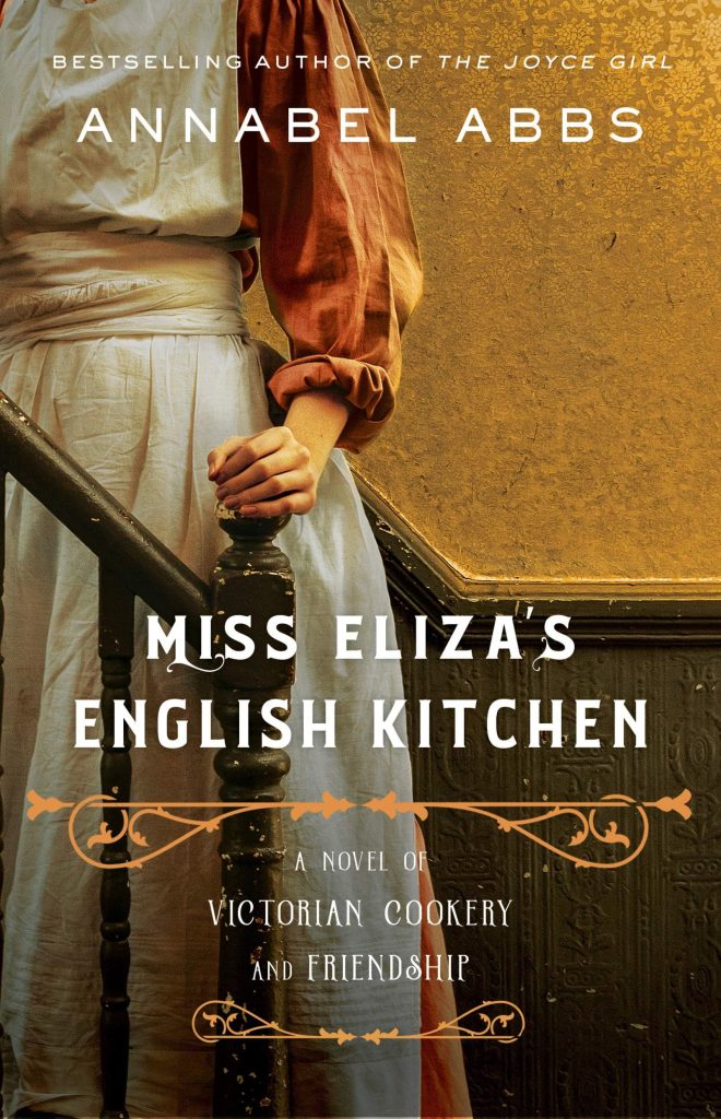 Miss Eliza's English Kitchen dizisi için düğmeye basıldı!