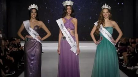 Miss Turkey 2022 birincisi belli oldu!