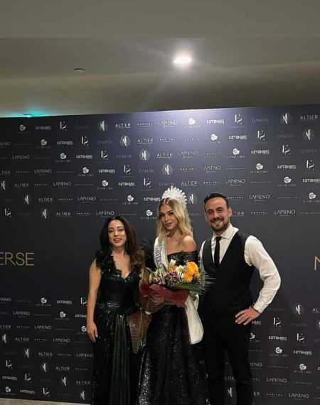 'Miss Universe Türkiye' birincisi kim oldu?