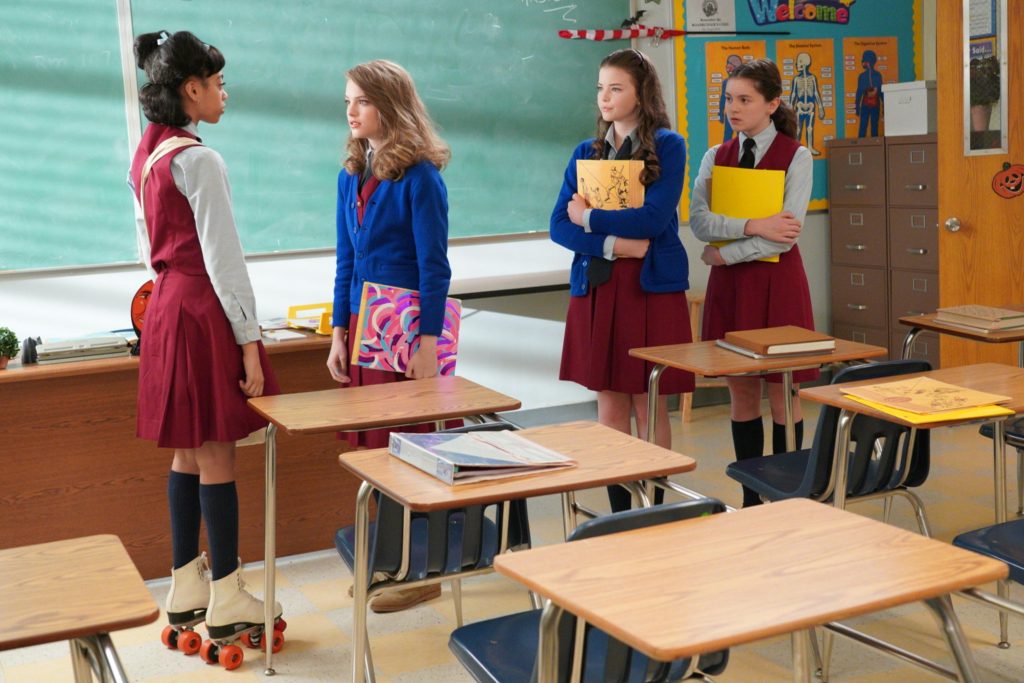 Mixed-ish 1. sezon 6. bölüm ne zaman? Yeni bölüm konusu ve fragmanı