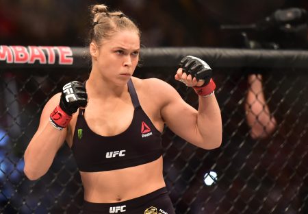 MMA dövüşçüsü Ronda Rousey televizyon dizisinde!