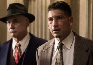 Mob City'nin ömrü kısa oldu!
