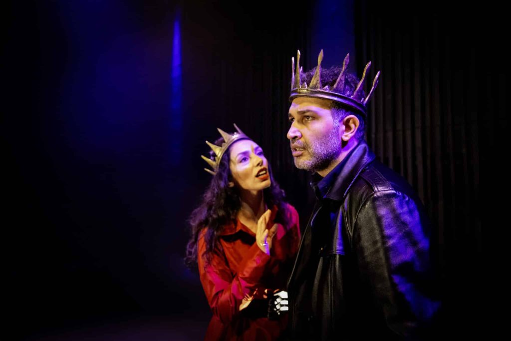 Moda Sahnesi’nden yeni Shakespeare yorumu: “Macbeth”