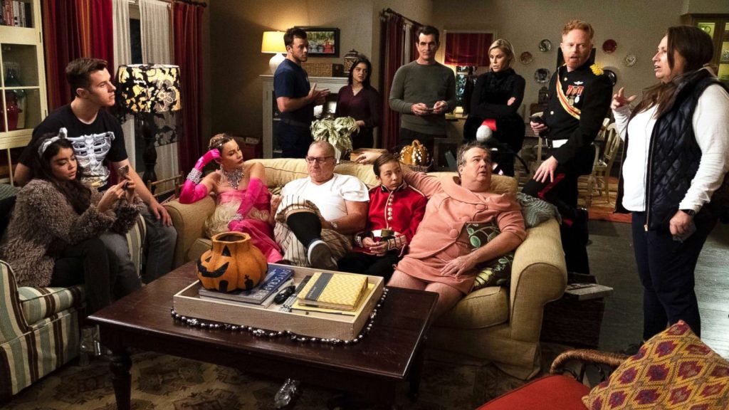 Modern Family sürprizi! 11. sezon ile serüven son buluyor!