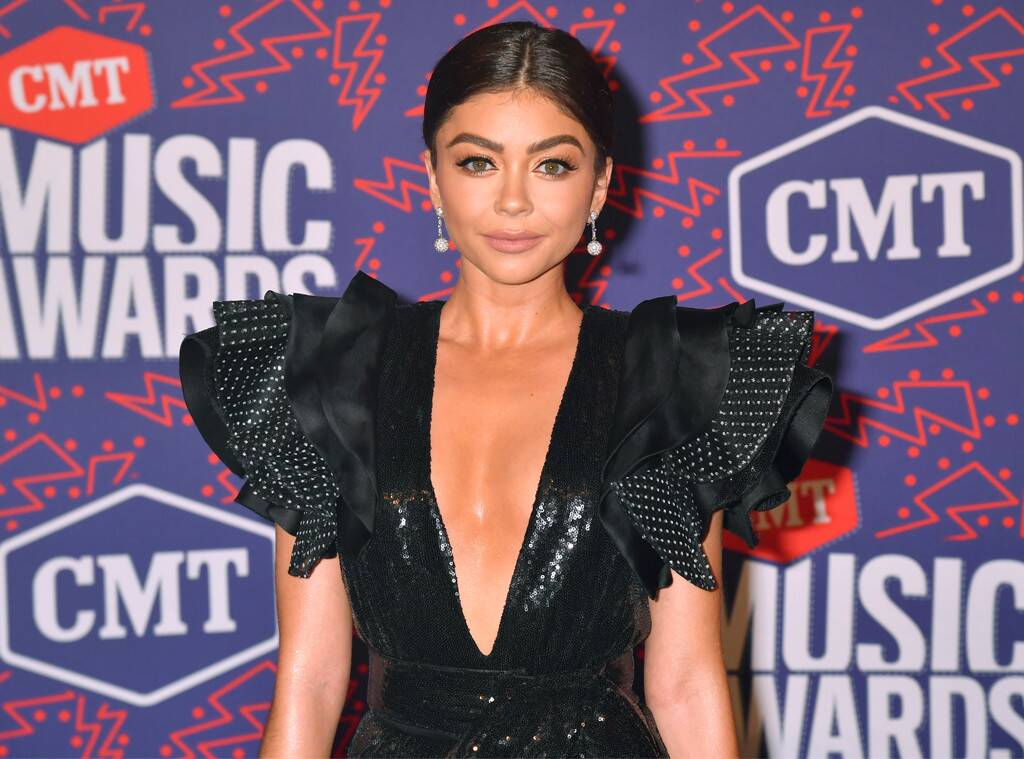 Modern Family yıldızı Sarah Hyland şimdiden yeni dizisini bulmuş gibi!