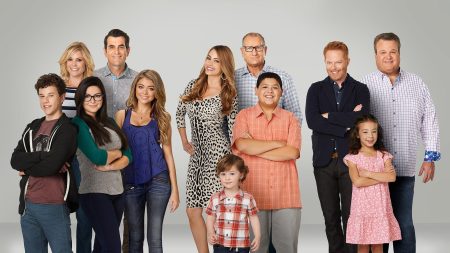 Modern Family'de iki NBA yıldızı rol alacak