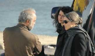 Monica'dan Beren'e anne şefkati