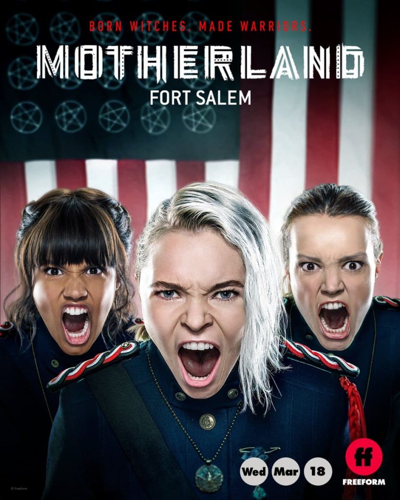 Motherland: Fort Salem 1. sezon 4. bölüm ne zaman? Yeni bölüm fragmanı ve konusu