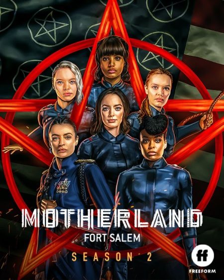 Motherland: Fort Salem 2. sezon olacak mı? Freeform kanalı duyurdu!
