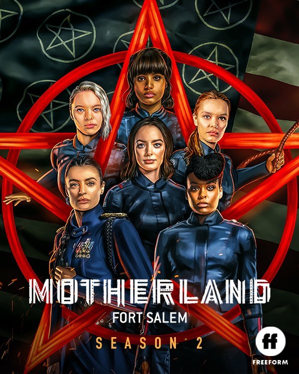 Motherland: Fort Salem 2. sezon olacak mı? Freeform kanalı duyurdu!