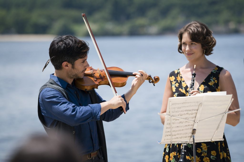 Mozart in the Jungle dizisi iptal edildi!