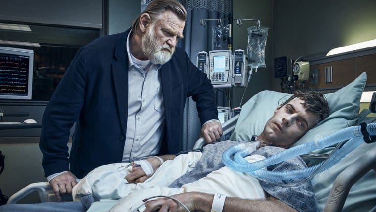 Mr. Mercedes 3. sezon onayını aldı!
