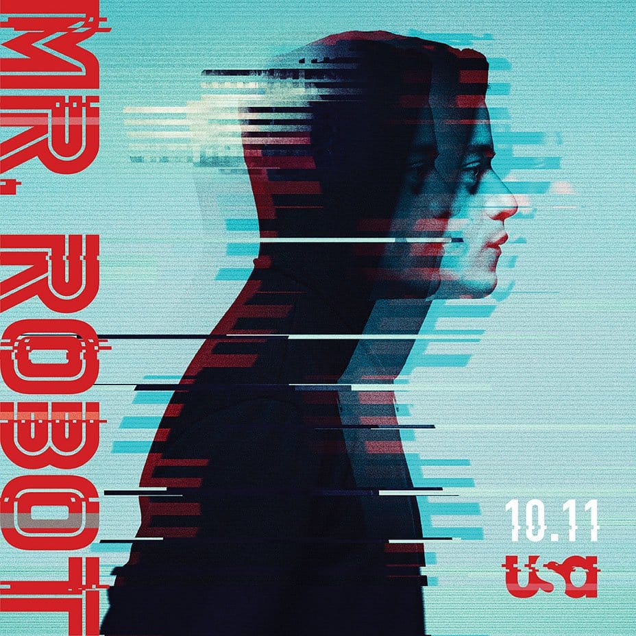 Mr. Robot 3. sezondan yeni fragman ve karakter posterleri!
