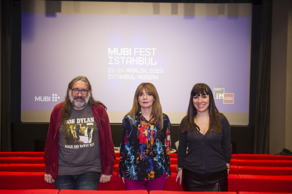 MUBI Fest İstanbul büyük bir ilgiyle karşılandı