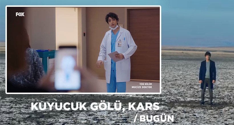 Mucize Doktor'da bahsedilen Kuyucak Gölü nerededir?