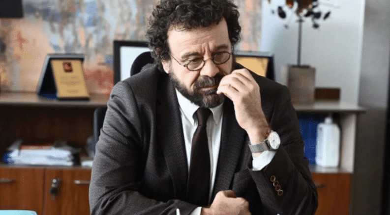 Mucize Doktor'un Adil Hoca'sı Reha Özcan'dan diziye duygusal veda...
