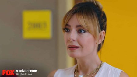 Mucize Doktor'un Kıvılcım'ı Özge Özder diziden ayrıldı!