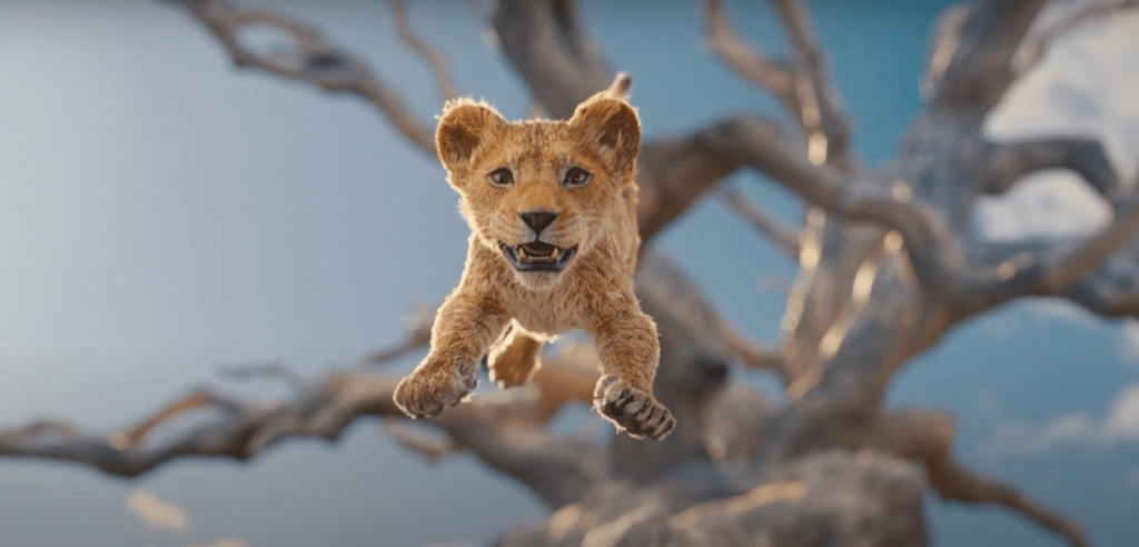 "Mufasa: Aslan Kral"ın ilk fragmanı yayınlandı