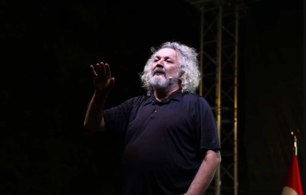Müfit Can Saçıntı: "Yalanım varsa Dilan Polat olayım"