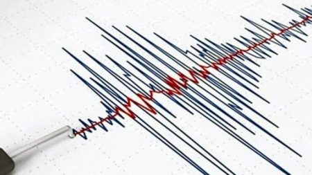 Muğla açıklarında 5.4 büyüklüğünde deprem!