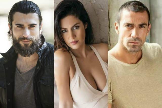 Muhteşem İkili'nin Barca'sı İbrahim Çelikkol'a eski sevgilisi Tuğba Ekinci'den ağır laflar!
