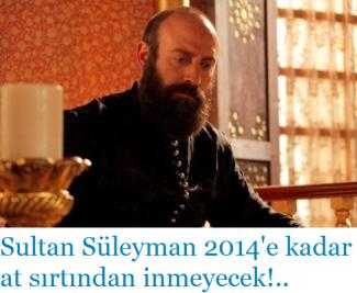 Muhteşem Yüzyıl ile ilgili flaş gelişme!