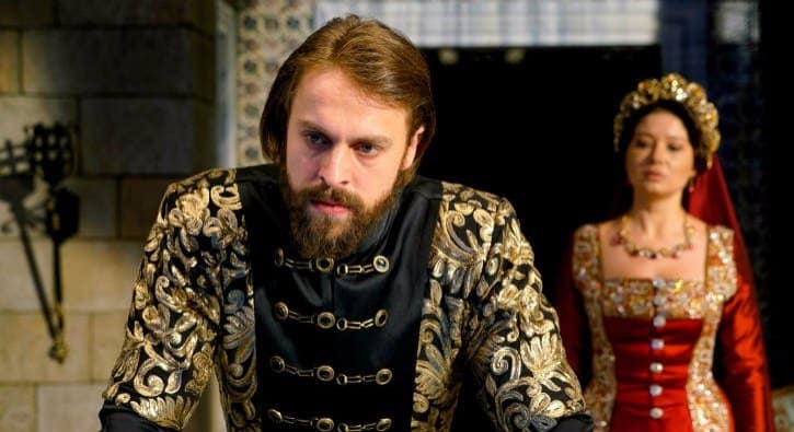 Muhteşem Yüzyıl Kösem 11. bölüm fragmanında büyük yangın