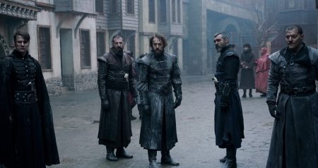 Muhteşem Yüzyıl Kösem 11. bölümde büyük isyan