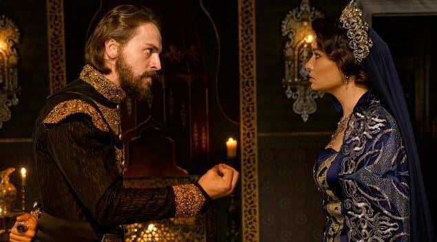 Muhteşem Yüzyıl Kösem 8. bölüm fragmanında tansiyon yükseldi