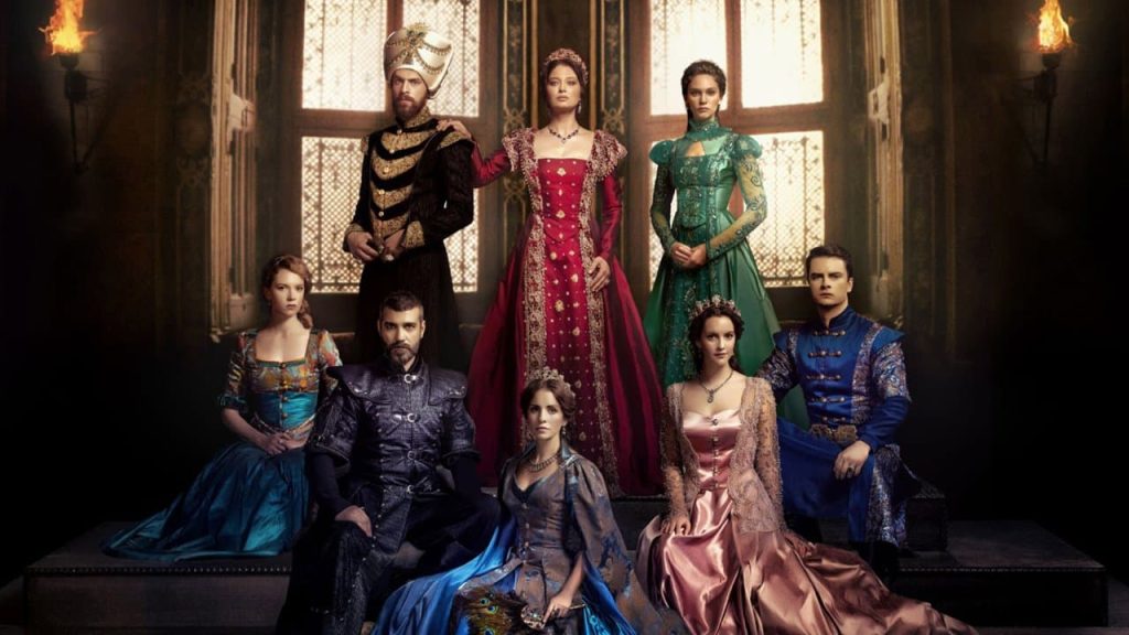 Muhteşem Yüzyıl Kösem kadrosuna 3 yeni isim katıldı!