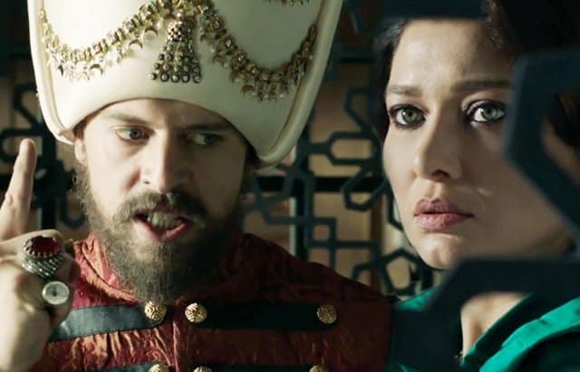 Muhteşem Yüzyıl Kösem'de büyük değişiklik