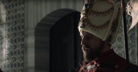 Muhteşem Yüzyıl Kösem’e iki yeni oyuncu!