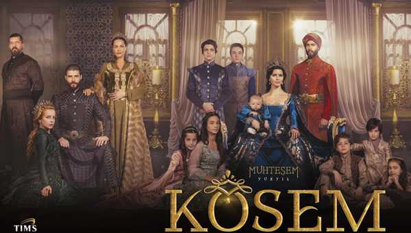 Muhteşem Yüzyıl Kösem'e yeni oyuncu