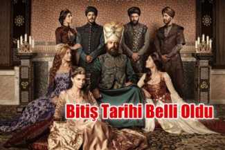 Muhteşem Yüzyıl ne zaman bitiyor?