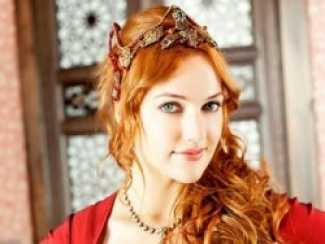 Muhteşem Yüzyıl seti çalışanları Hürrem'i suçladı!