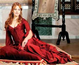 Muhteşem Yüzyıl yeni Hürrem'ini arıyor!