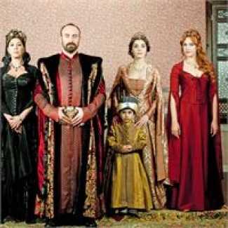 Muhteşem Yüzyıl Yeni Sezon Fragmanı Çıktı