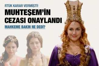 Muhteşem Yüzyıl'a rekor ceza!