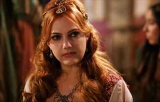 Muhteşem Yüzyıl'da Hürrem Sultan ölüme gidiyor!