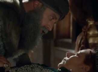 Muhteşem Yüzyıl'da Hürrem Sultan veda ediyor!