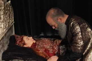 Muhteşem Yüzyıl'da Hürrem Sultan'ın ölümü ekrana kilitledi!