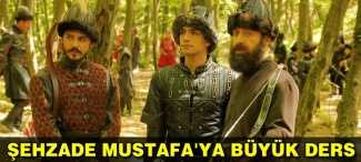 Muhteşem Yüzyıl'da Mihrimah Sultan'dan şok karar!