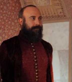 Muhteşem Yüzyıl'da ölüm acısı