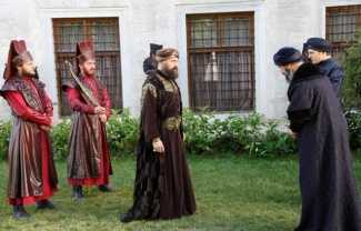 Muhteşem Yüzyıl'dan ayrılan oyuncu kim?
